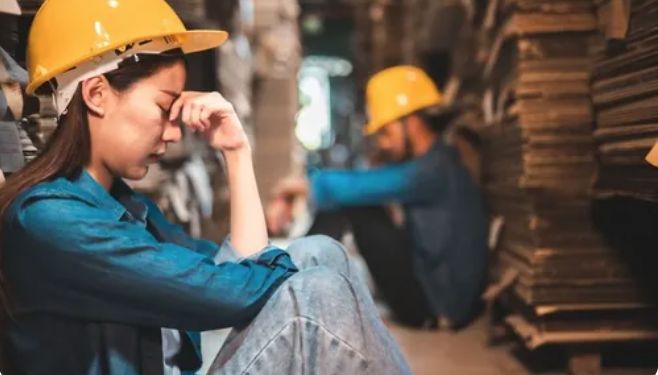 Saúde Mental: impactos e fatores de risco para os trabalhadores da construção civil