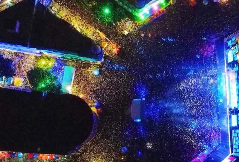 Esportes da Sorte e Camarote Marco Zero apresentam a melhor opção para os foliões curtirem o Carnaval do Recife Antigo com conforto e vista privilegiada