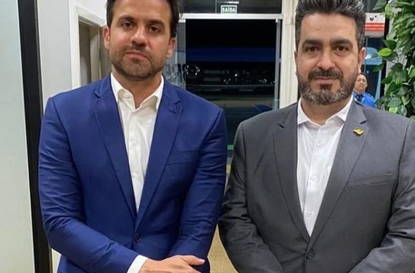 PRTB confirma candidatura de Pablo Marçal à Presidência com apoio de Gusttavo Lima