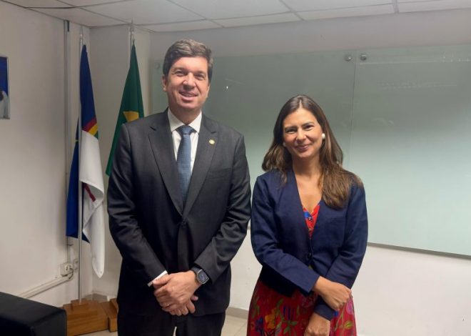 Joãozinho Tenório articula melhorias para Aterro Sanitário de Salgueiro junto à Semas