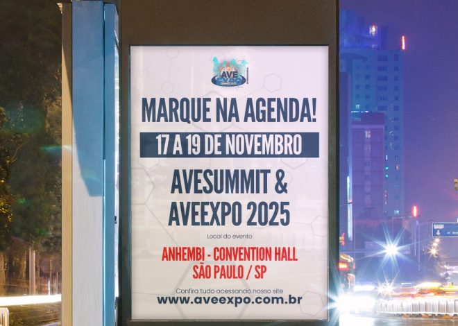 Brasil consolida evolução sanitária na avicultura com evento internacional em São Paulo
