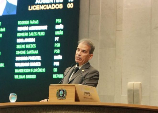 Deputado Feitosa critica prisão de Gilson Machado e recebe apoio nas redes sociais