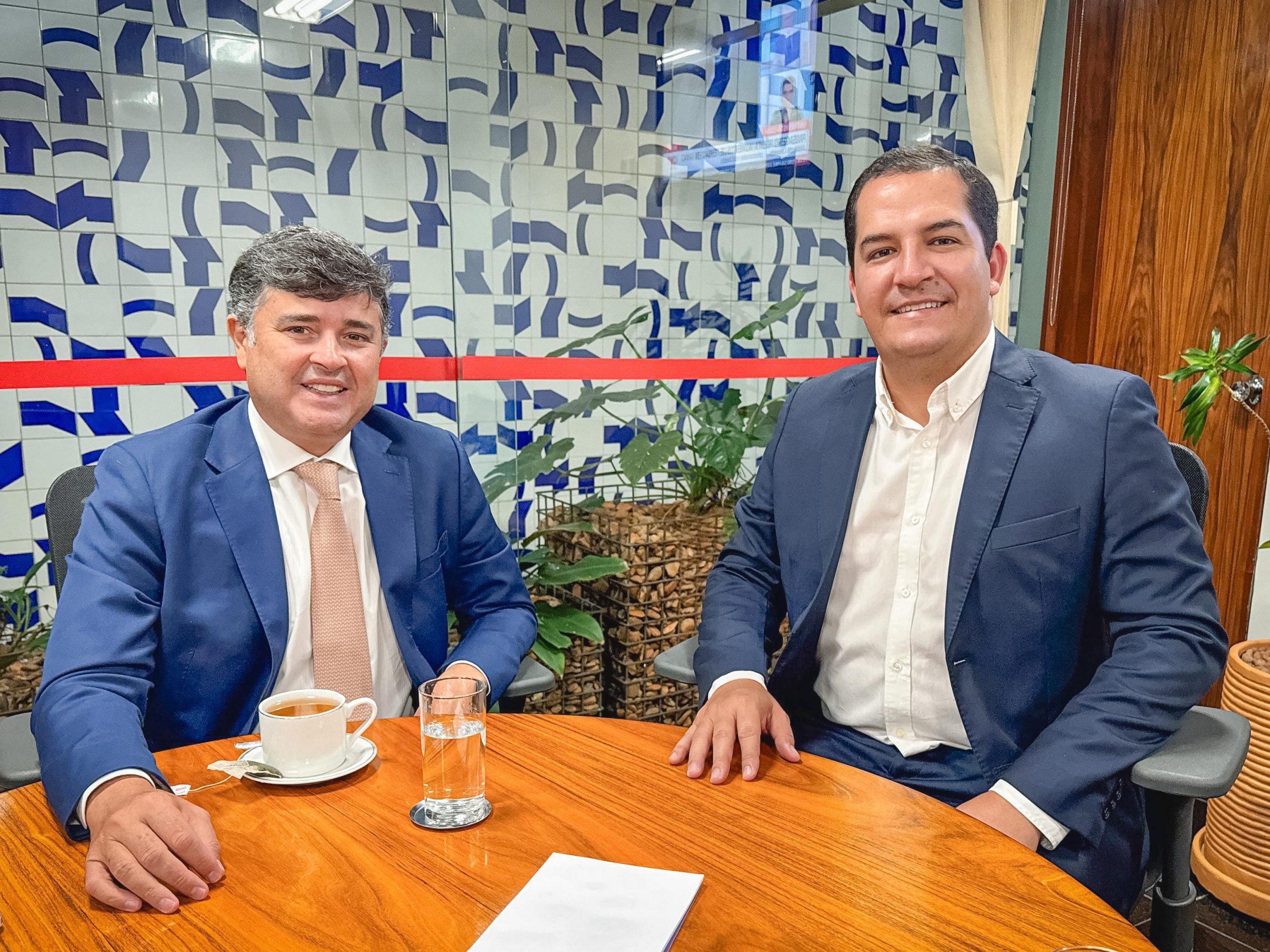 Dannilo Godoy declara apoio a Eduardo da Fonte para o Senado: “É o nome que traz resultados para Pernambuco”