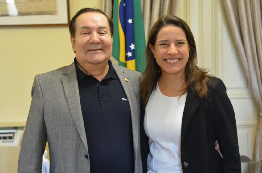 Deputado Izaías Régis comemora edital para construção do Complexo de Polícia Científica de Garanhuns