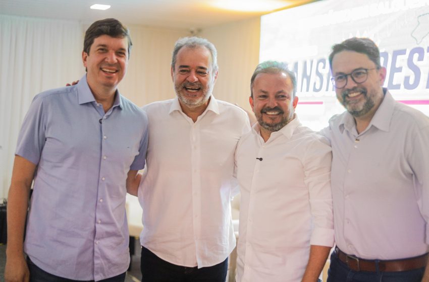 Joãozinho Tenório destaca papel estratégico da Transnordestina para o desenvolvimento de Pernambuco