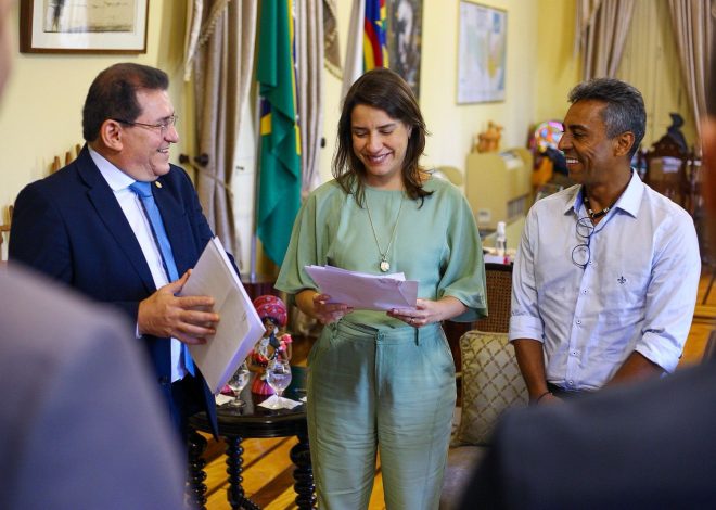 Luciano Duque comemora conquista da Escola Técnica Estadual em Pesqueira