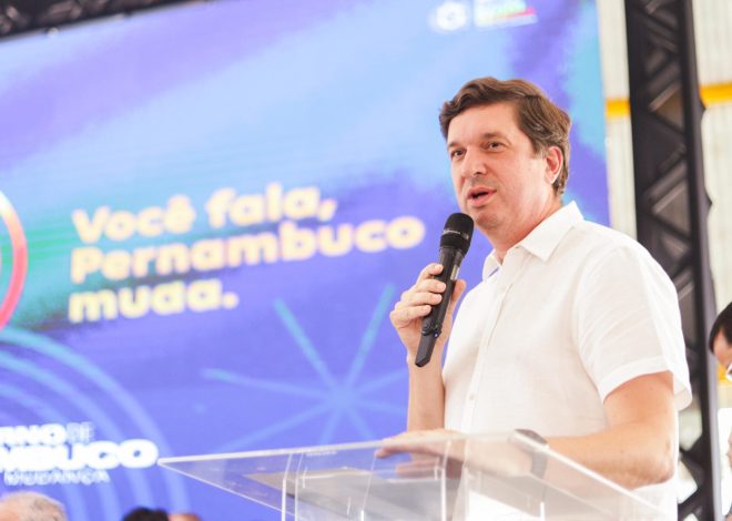 Joãozinho Tenório celebra R$ 120 milhões em investimentos para Salgueiro durante “Ouvir para Mudar”