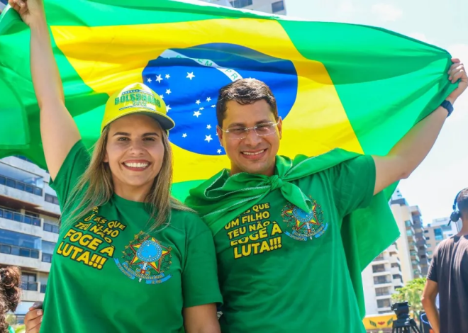Pastor Júnior Tércio convoca apoiadores para ato de 7 de Setembro em Boa Viagem