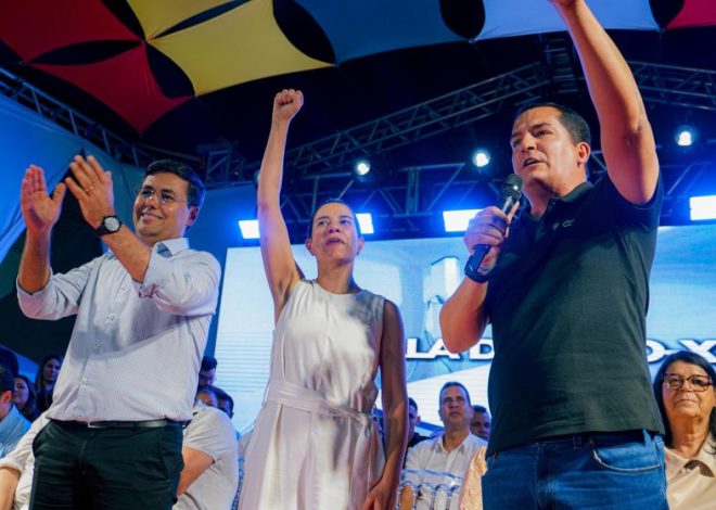Dannilo Godoy leva investimentos e inaugura sala de Raio-X em Ibimirim ao lado de Raquel Lyra