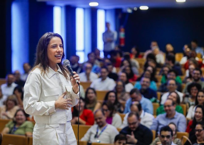 Raquel Lyra encerra Trilha de Liderança Inclusiva e reforça compromisso com diversidade na gestão pública