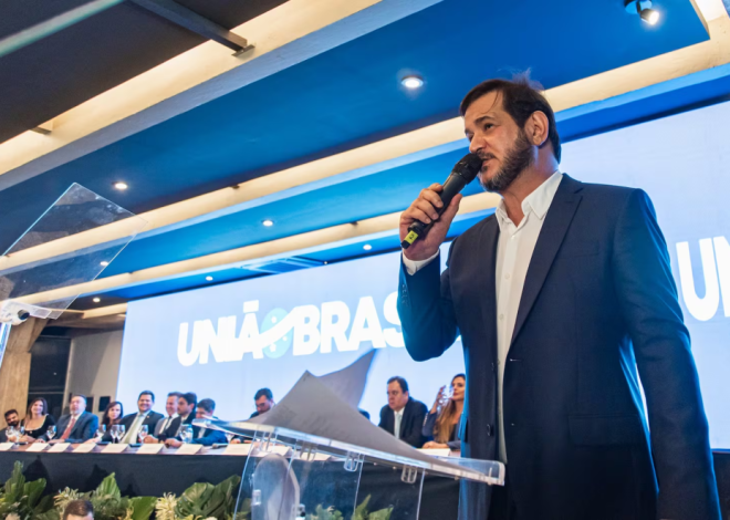 PF investiga se presidente do União Brasil cedeu aviões usados por membros do PCC