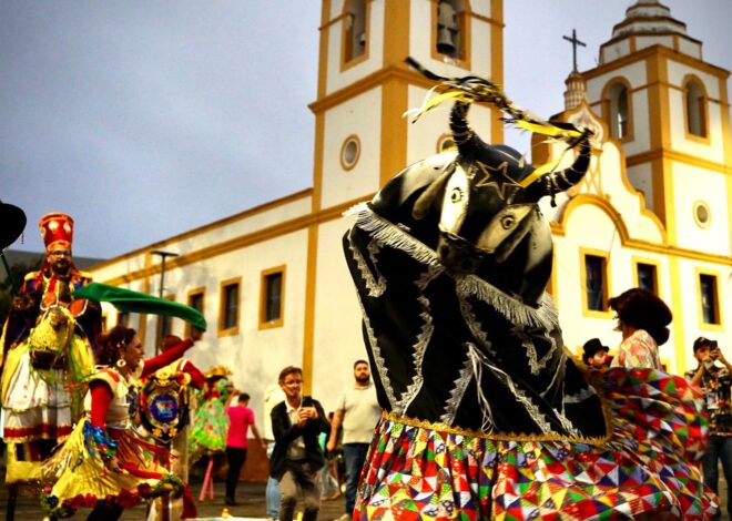 Governo de Pernambuco abre inscrições para os Ciclos Carnavalesco e Junino 2026 (CAJU)