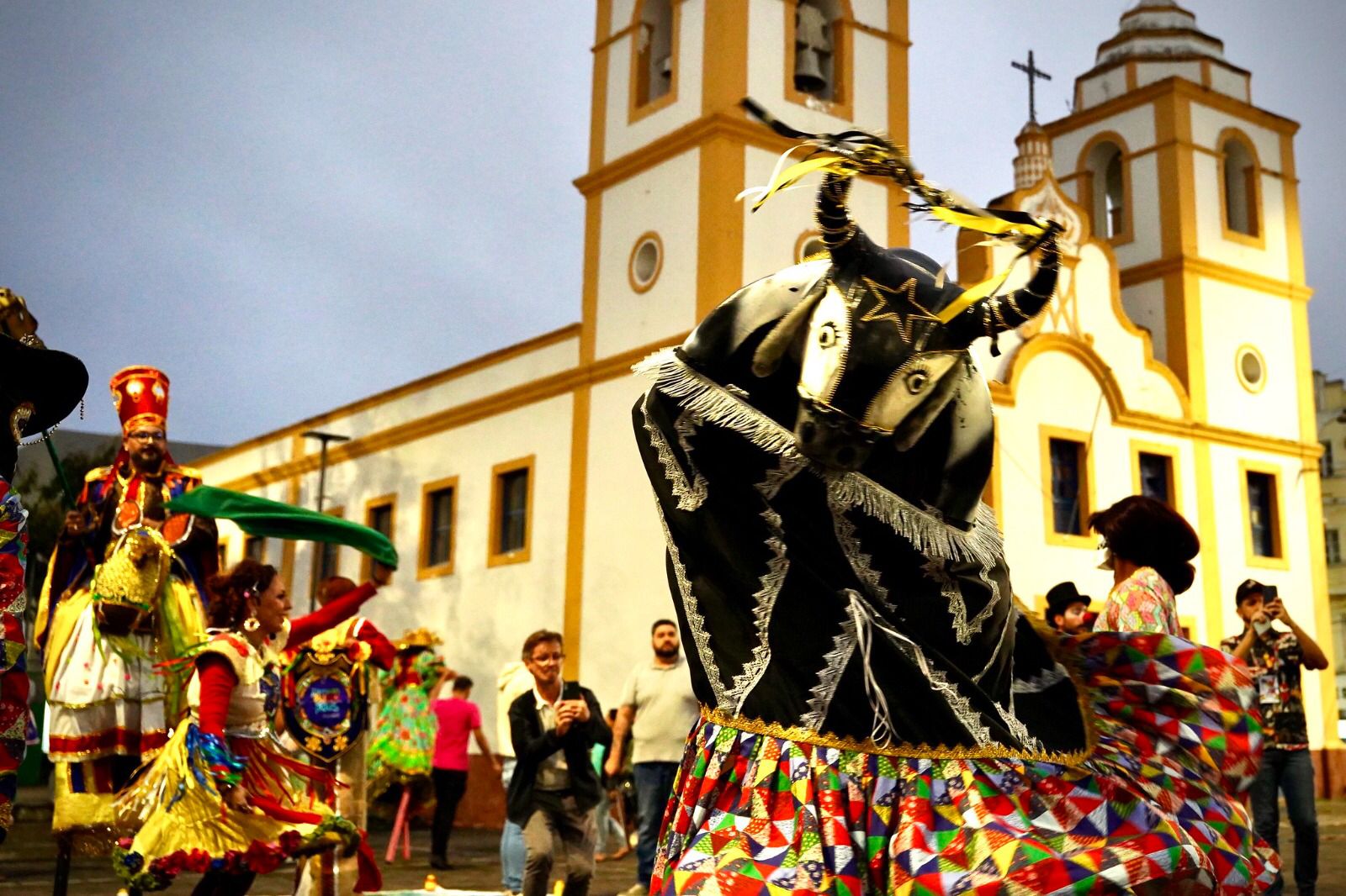 Governo de Pernambuco abre inscrições para os Ciclos Carnavalesco e Junino 2026 (CAJU)