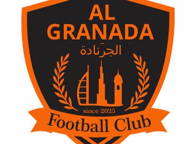 Al Granada FC faz história nos Emirados Árabes como o primeiro clube presidido por um brasileiro