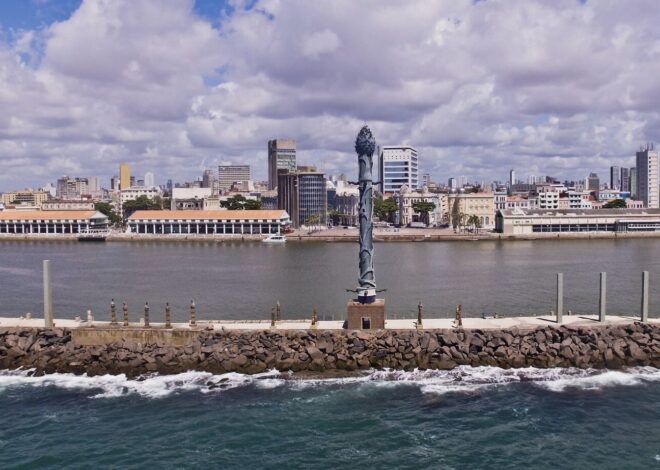 Pernambuco registra aumento de 65% na entrada de turistas estrangeiros e consolida retomada do setor