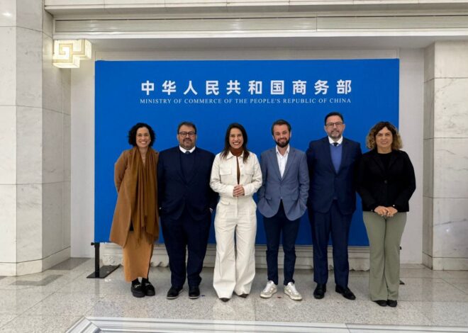 Raquel Lyra apresenta Pernambuco na China e busca rota permanente de comércio e novos investimentos