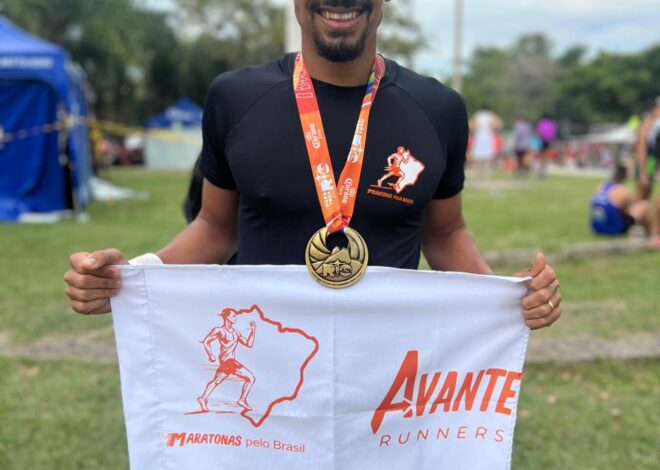 Projeto “Maratonas pelo Brasil” chega ao quarto estado e segue rumo às 27 maratonas em até 10 anos