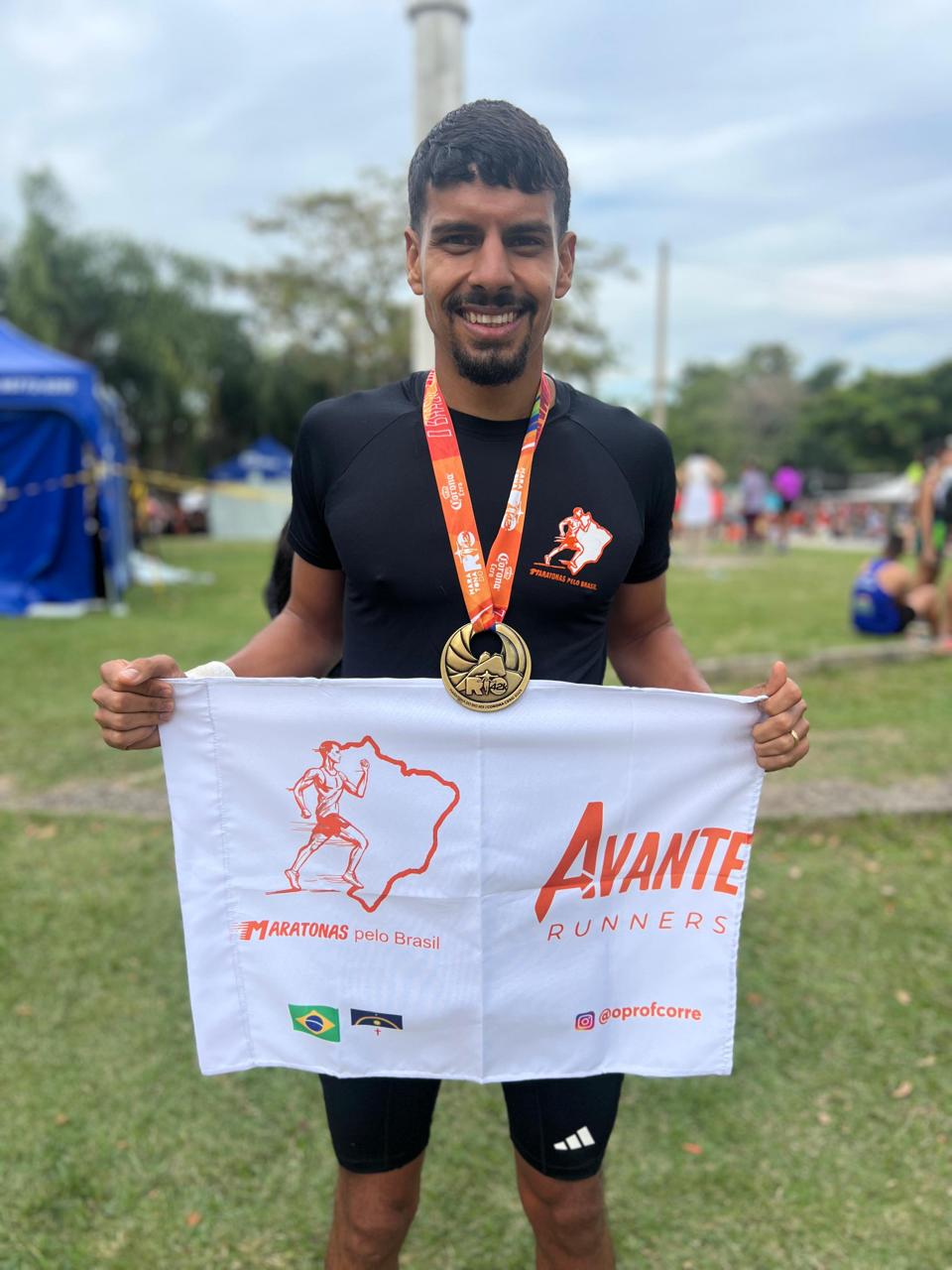 Projeto “Maratonas pelo Brasil” chega ao quarto estado e segue rumo às 27 maratonas em até 10 anos