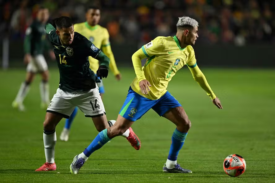 Brasil goleia Coreia do Sul por 5 a 0 em amistoso com destaque para Estêvão e Rodrygo