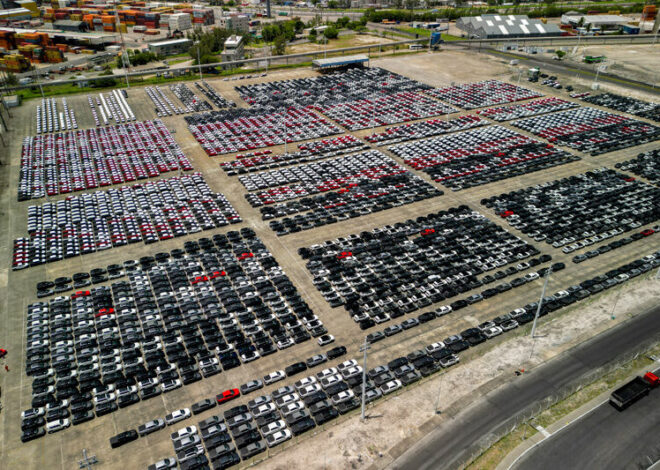 Suape avança para arrendar terminal de veículos à iniciativa privada e prevê leilão em 2026