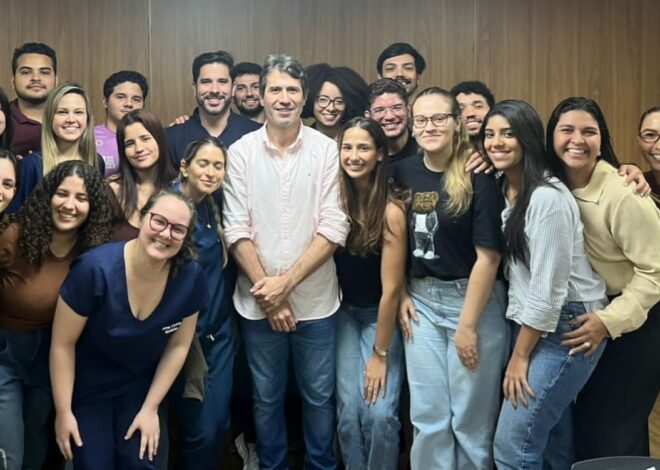 Faculdade de Medicina de Olinda mobiliza comunidade para doação de sangue ao Hemope