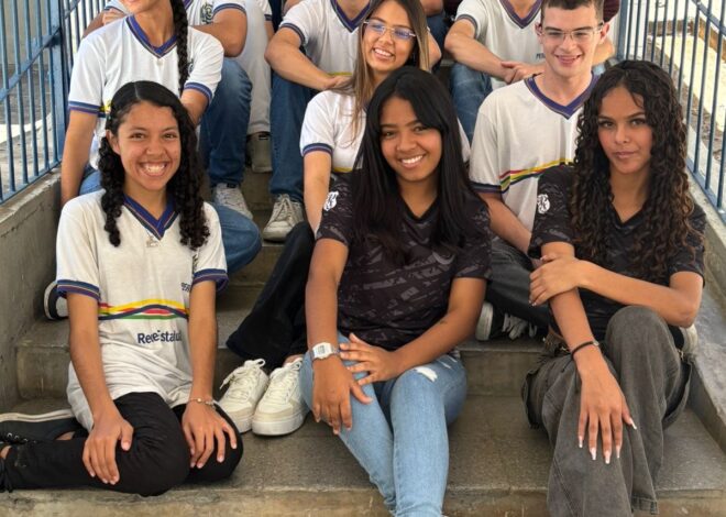Estudantes de Afogados da Ingazeira criam lápis sustentável que pode ser plantado após o uso
