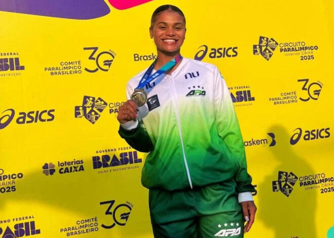 Atleta da APA Petrolina é convocada para os Jogos Parapan-Americanos de Jovens no Chile