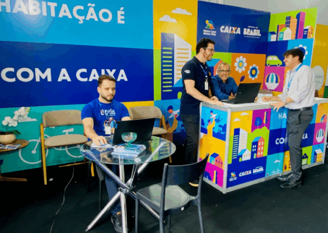 CAIXA participa da Feira de Imóveis em Jaboatão com mais de 2 mil unidades disponíveis