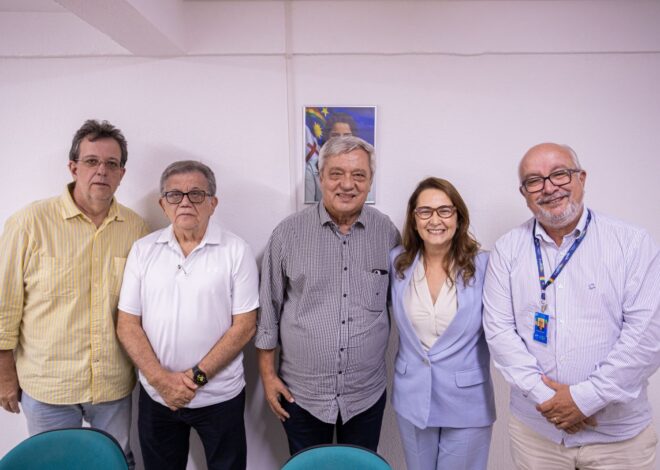Débora Almeida discute sustentabilidade e produção de milho em reunião na CPRH