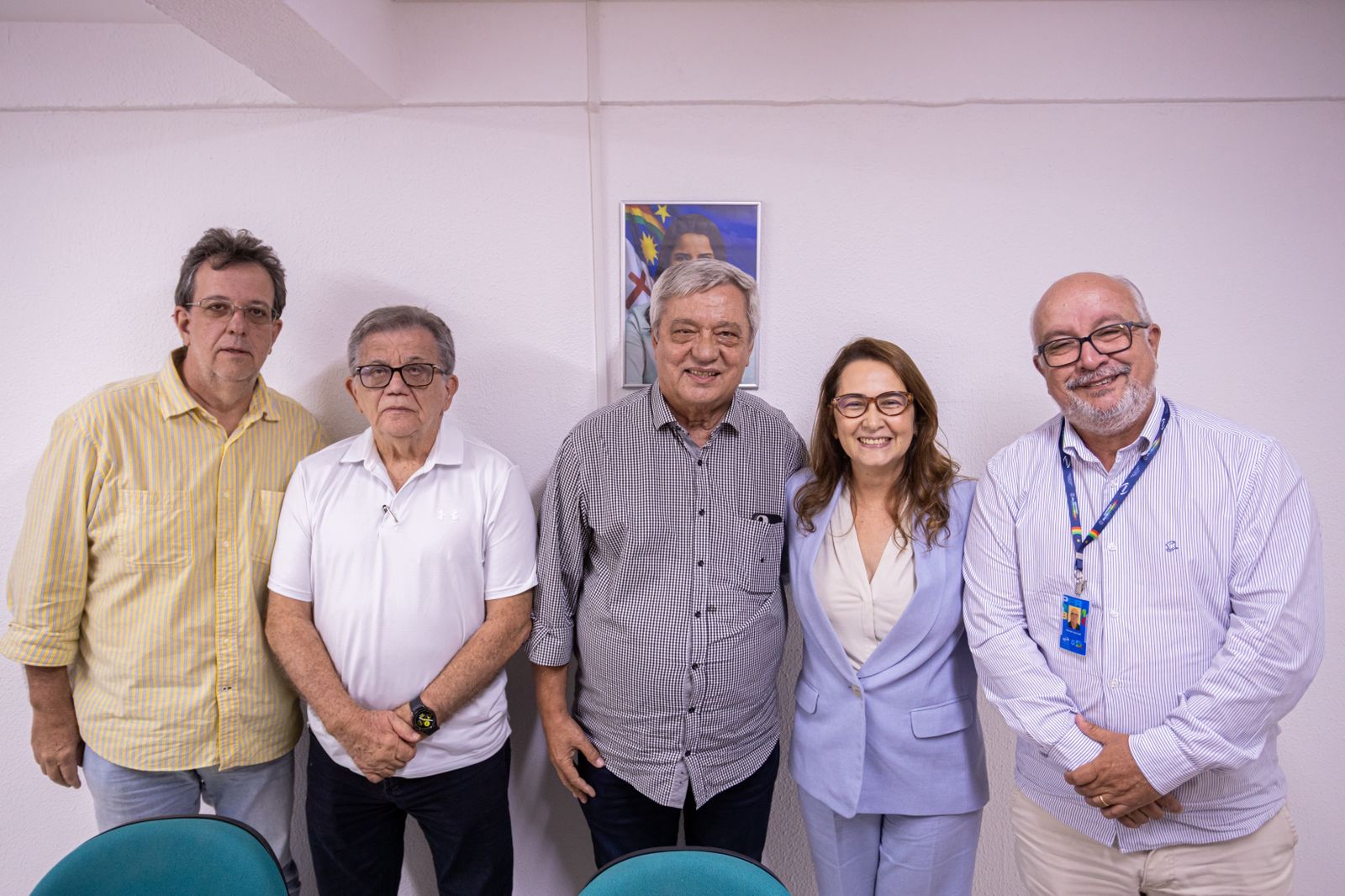 Débora Almeida discute sustentabilidade e produção de milho em reunião na CPRH