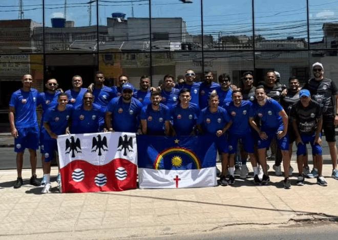 FacilNet estreia contra o Corinthians na Liga Fut7 2025 e representa Pernambuco na competição nacional