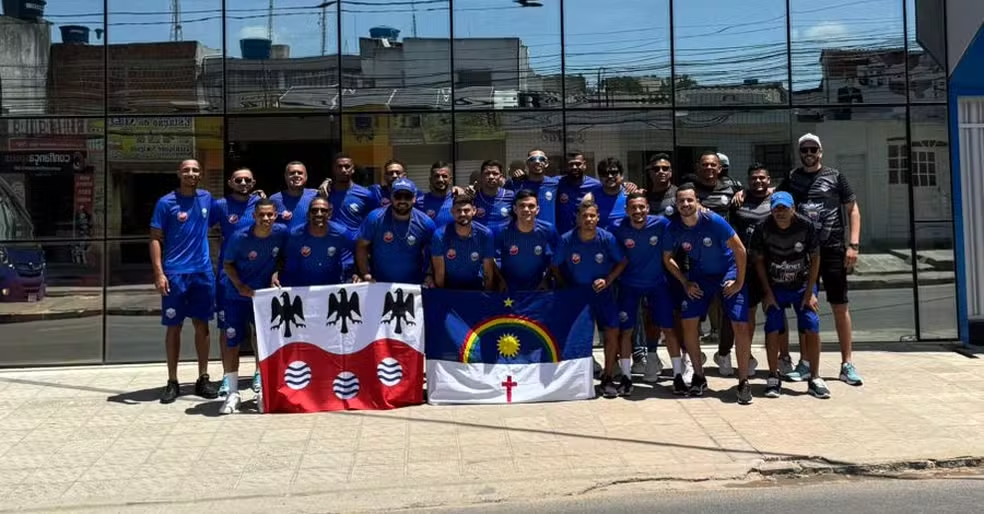 FacilNet estreia contra o Corinthians na Liga Fut7 2025 e representa Pernambuco na competição nacional