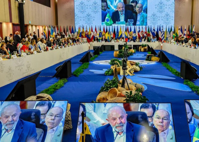 Lula defende integração regional e combate ao extremismo na IV Cúpula da Celac-UE