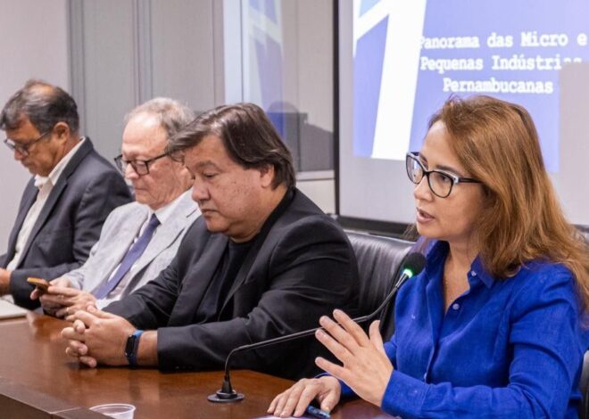 Alepe realiza segunda reunião da Frente Parlamentar da Micro e Pequena Empresa com foco no setor industrial