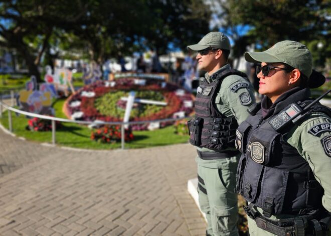 Agreste segue em ritmo de queda nos principais indicadores criminais de outubro