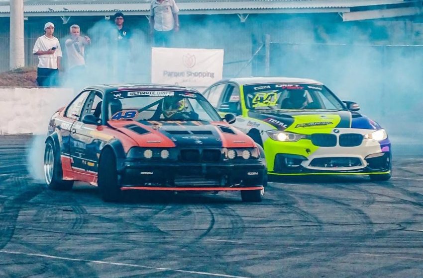 Evento nacional de Drift chega ao Recife com shows, exposição de supermáquinas e experiência radical