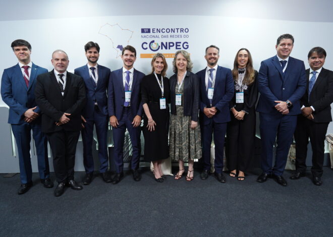 PGE-PE participa do 1º Encontro Nacional das Redes do CONPEG em São Paulo