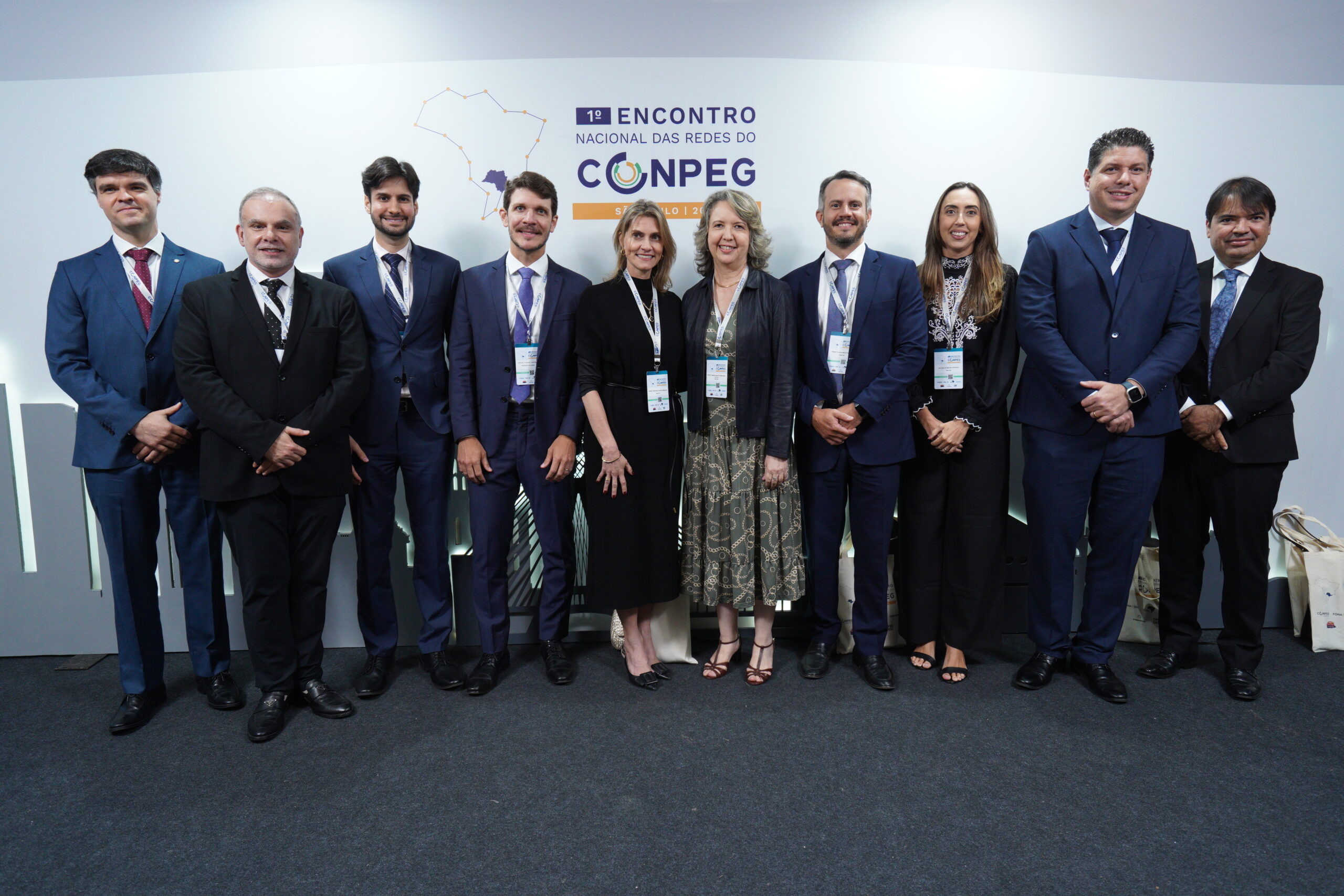 PGE-PE participa do 1º Encontro Nacional das Redes do CONPEG em São Paulo