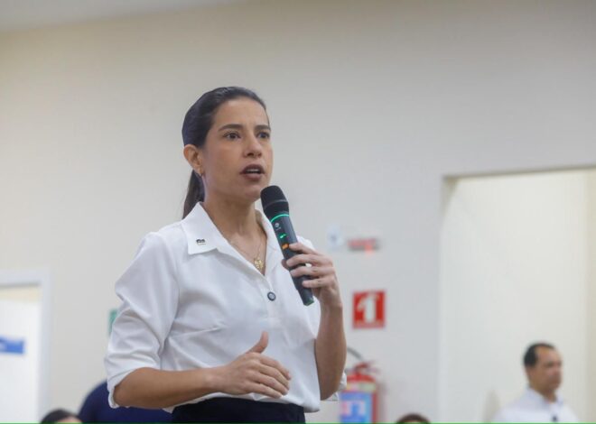 Governadora Raquel Lyra autoriza início da obra de construção de coberta da UPE em Petrolina