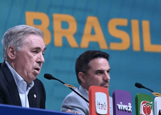 Seleção Brasileira planeja amistoso de despedida no Brasil antes da Copa do Mundo