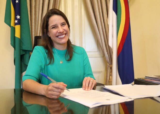 Raquel Lyra autoriza início das obras do Arco Metropolitano no dia 12 de dezembro