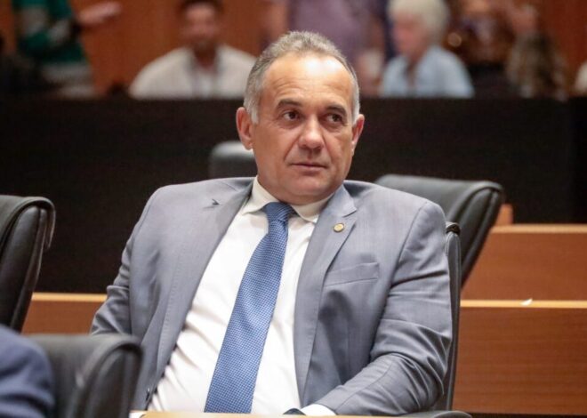 Moreno vive era de investimentos inéditos com recorde de emendas destinadas pelo deputado Nino de Enoque