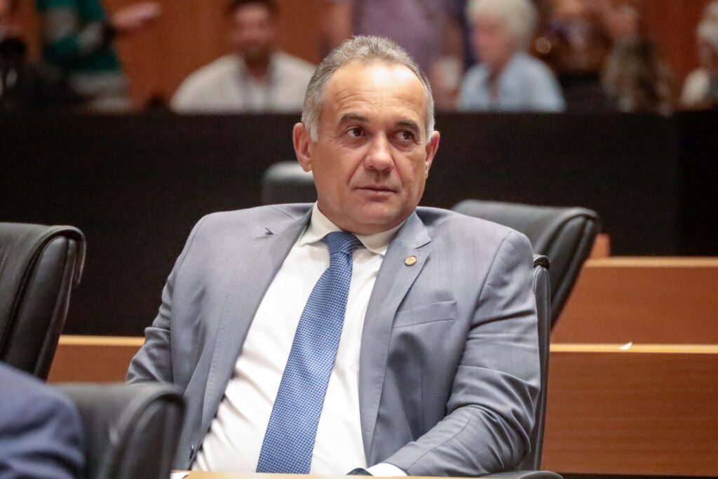 Moreno vive era de investimentos inéditos com recorde de emendas destinadas pelo deputado Nino de Enoque