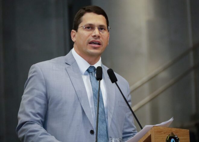 Pastor Júnior Tércio ultrapassa 5 mil indicações e consolida mandato próximo da população