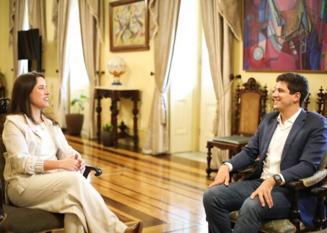 Pesquisa mostra diferença apertada entre João Campos e Raquel Lyra na disputa pelo Governo de Pernambuco