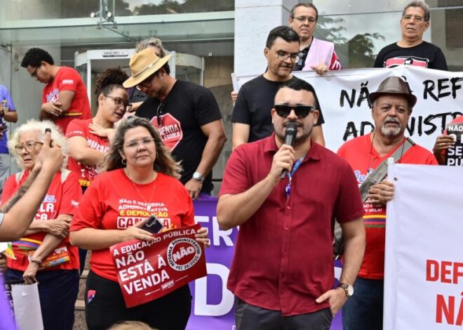 Alepe debate impactos da Reforma Administrativa em audiência pública nesta segunda (15)