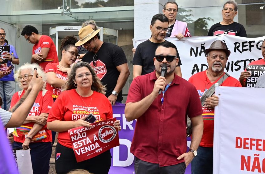 Alepe debate impactos da Reforma Administrativa em audiência pública nesta segunda (15)
