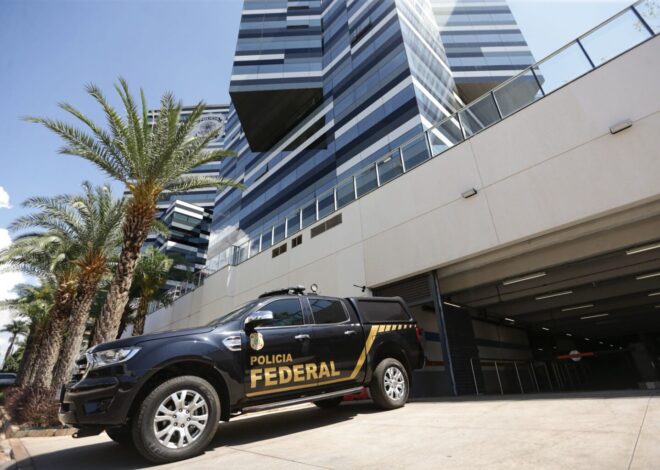 PF deflagra Operação Galho Fraco e investiga desvio de cotas parlamentares envolvendo deputado Carlos Jordy