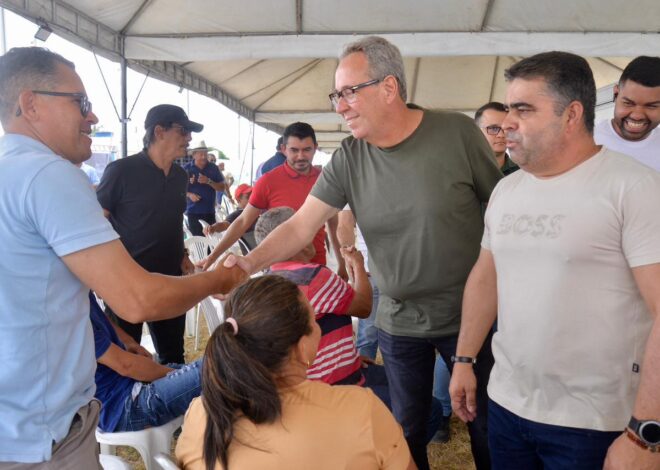 Álvaro Porto abre Alepe Cuida em Brejão e projeta ampliação do programa para 2026