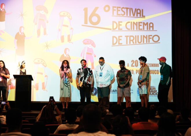 16º Festival de Cinema de Triunfo aprofunda debates sobre territórios, ancestralidade e futuros possíveis no quarto dia